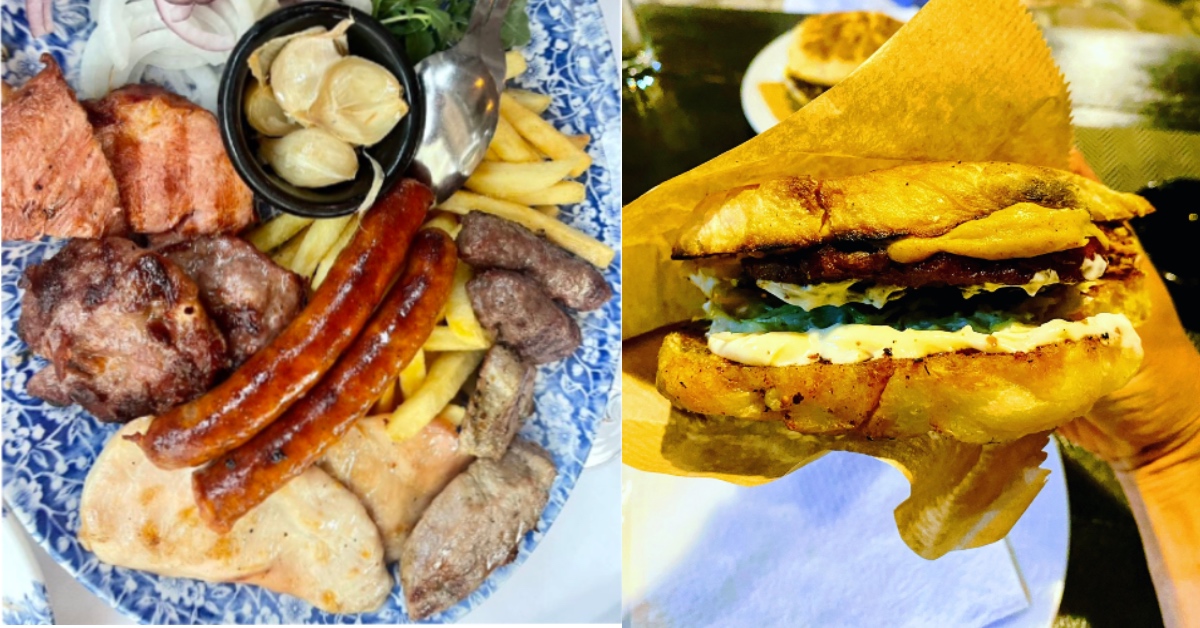 Sorry, Serbia has the best food in the world