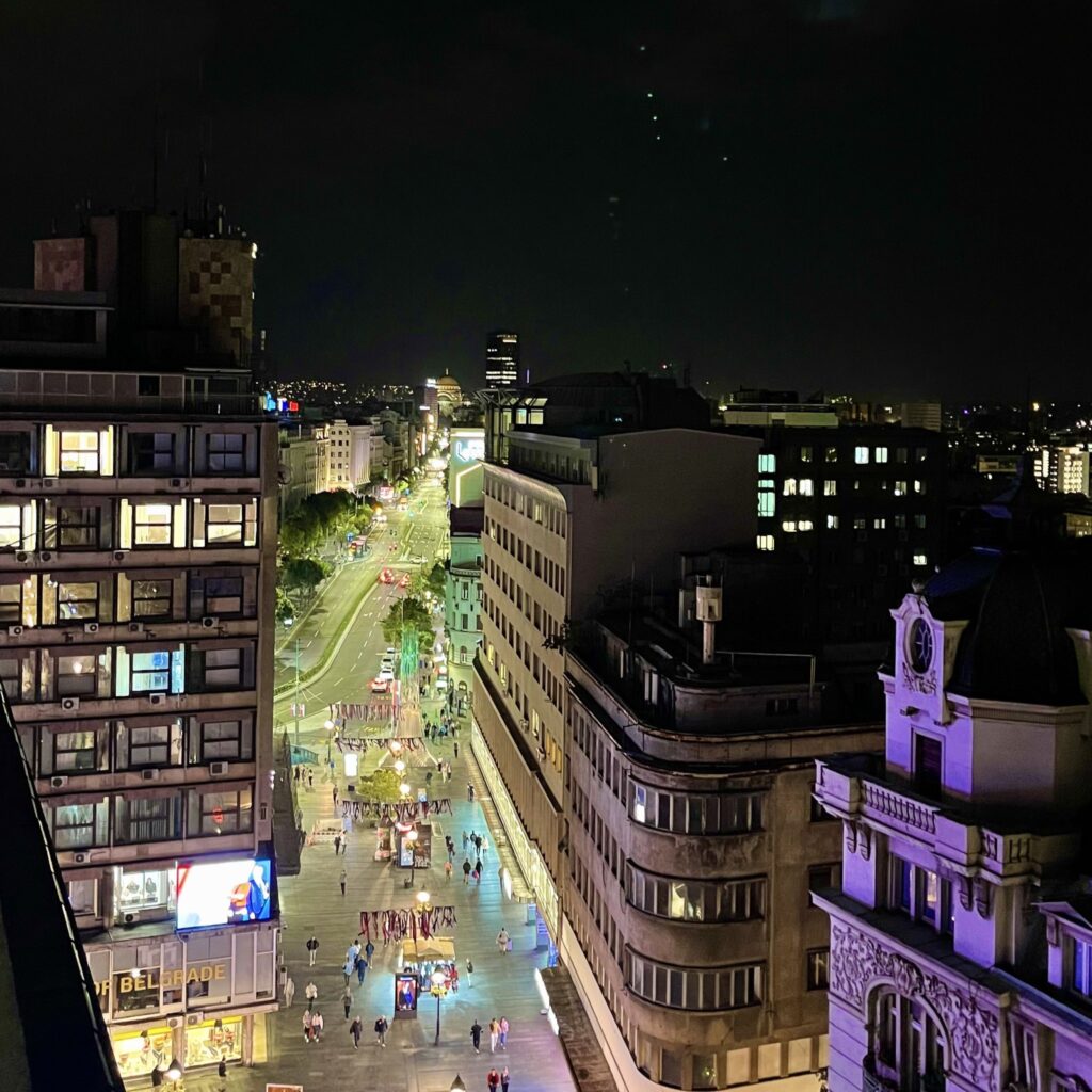 Belgrade 