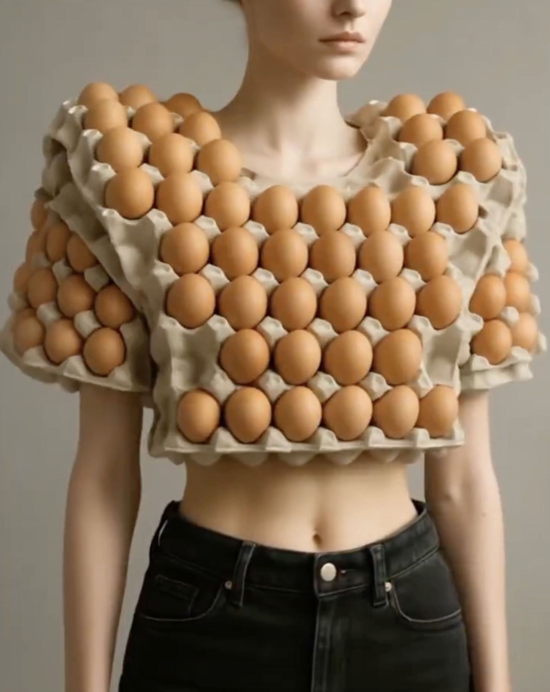 Serbian protesters Fall/Winter 2025-2026 collection