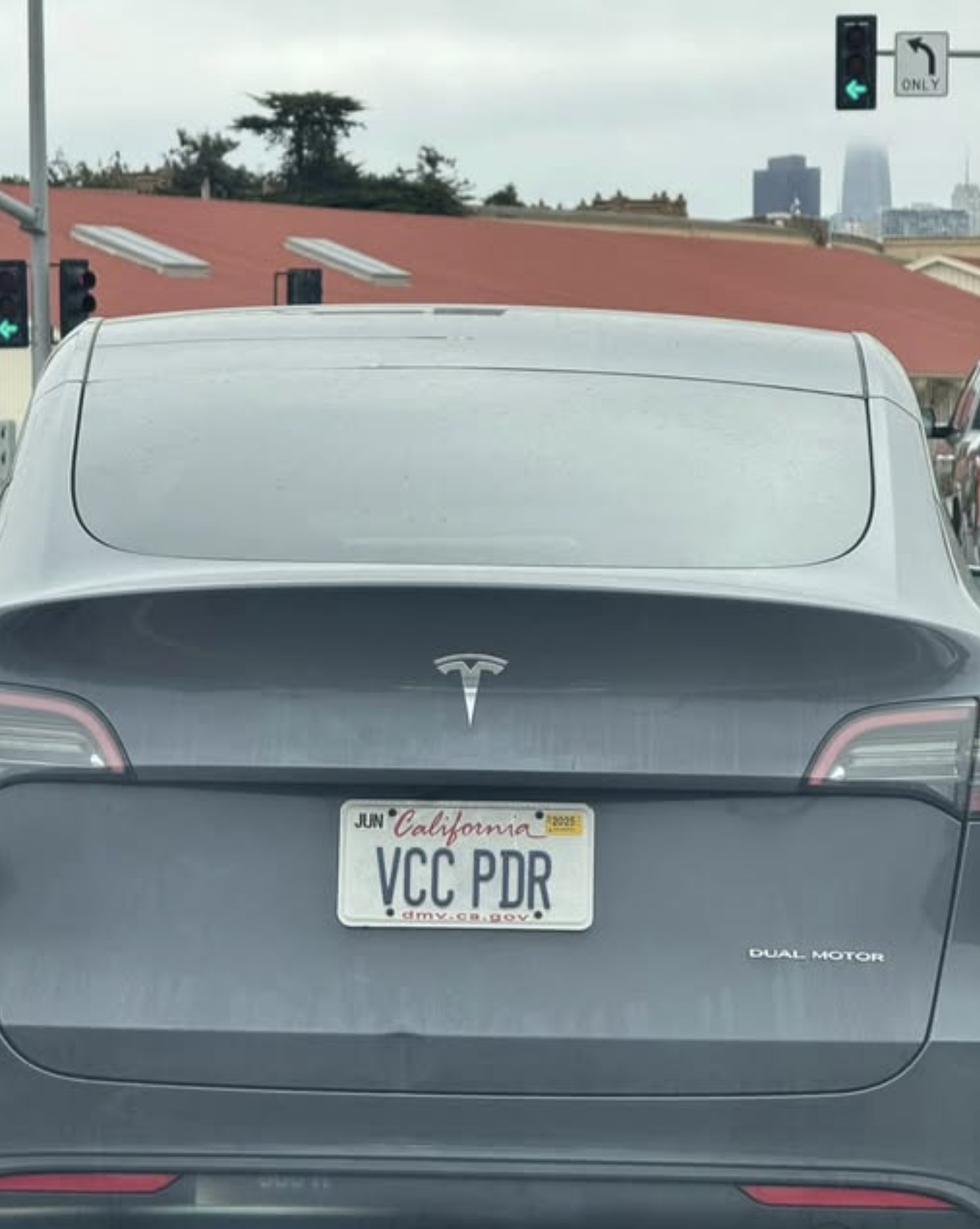 You know you’re Serbian when you understand the meaning of this car plate 