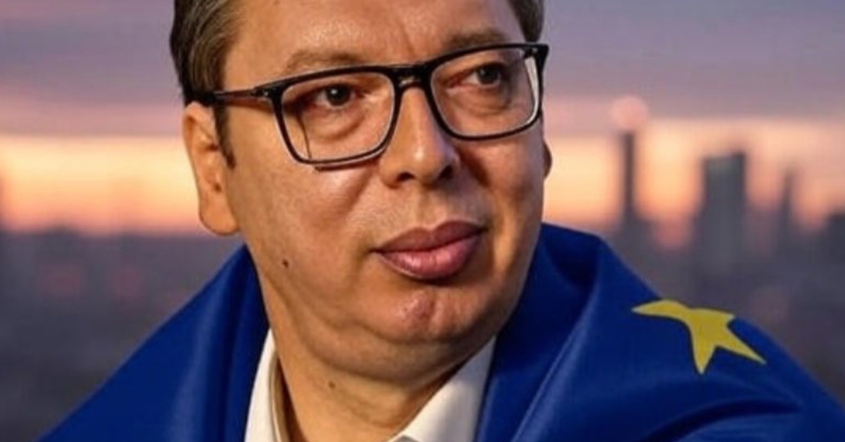 Aleksandar Vučic, President of the Republic of Serbia