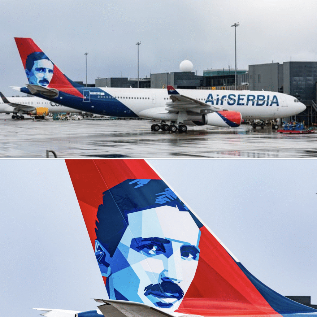 Direct flight Toronto - Belgrade from May 2026